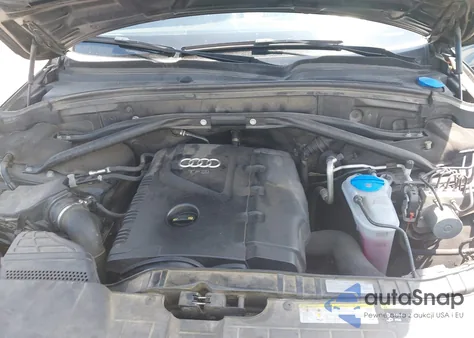 2016 Audi Q5 2.0T Premium z USA, uszkodzony, nr VIN WA1L2AFP2GA035123